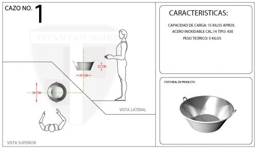 Ficha Cazo 1